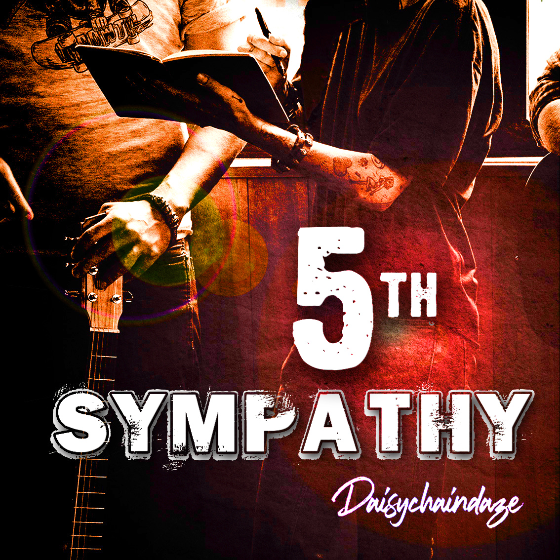 cover artwork of daisychaindaze cd '5th Sympathy'